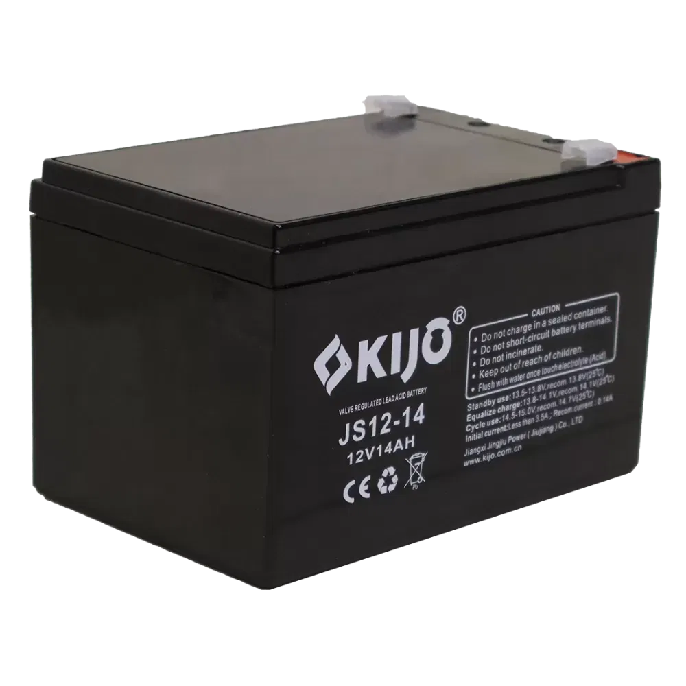 Аккумулятор KIJO 12V 14 Ah (F2)
