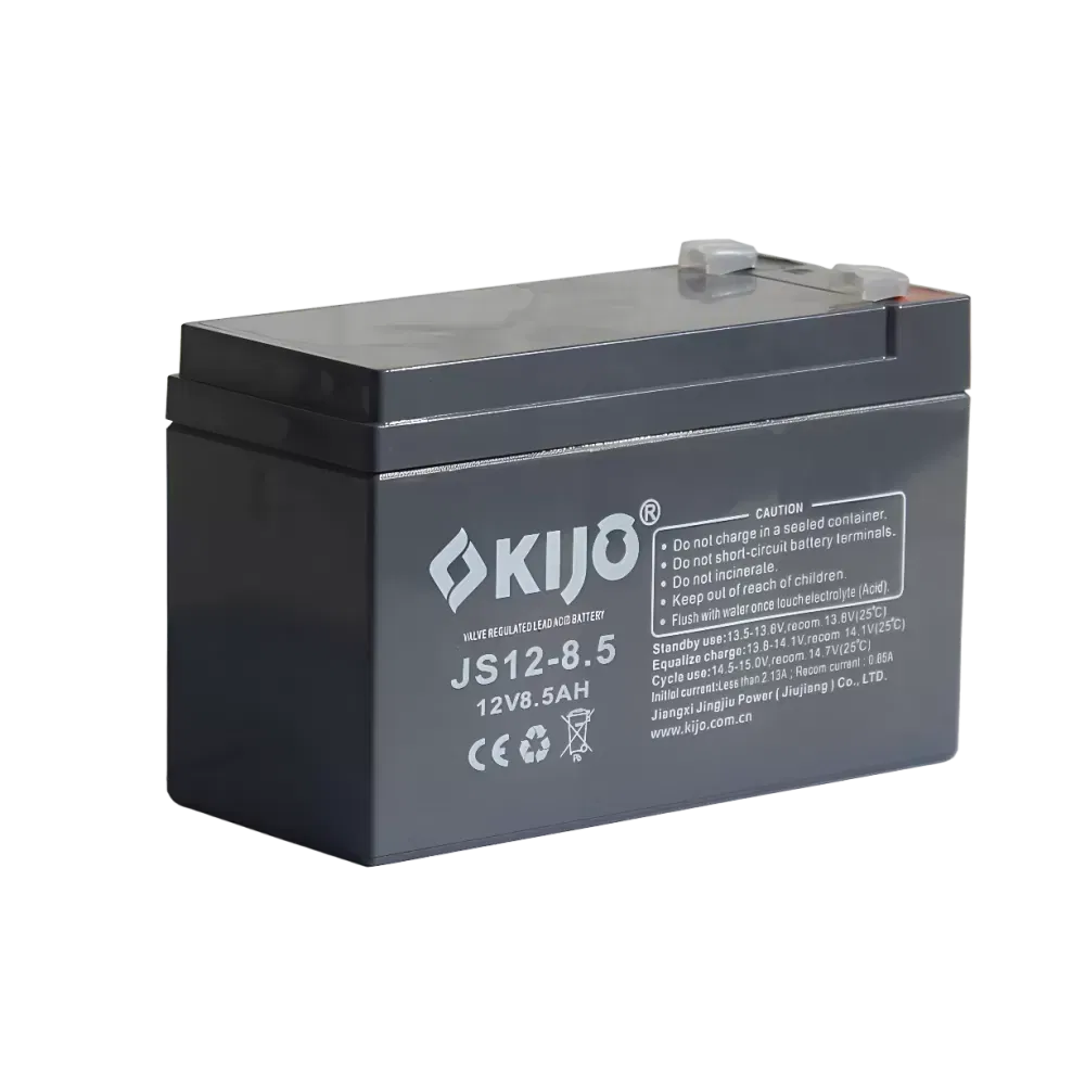 Аккумулятор KIJO 12V 8,5 Ah (F2)