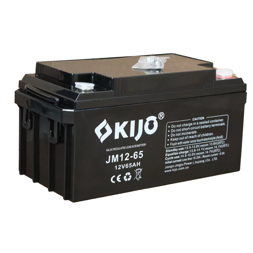Аккумулятор KIJO 12V 65 Ah (M8)