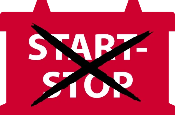 СТАРТ-СТОП НЕ РАБОТАЕТ? ДЕАКТИВИРОВАН ИЛИ НЕИСПРАВЕН?