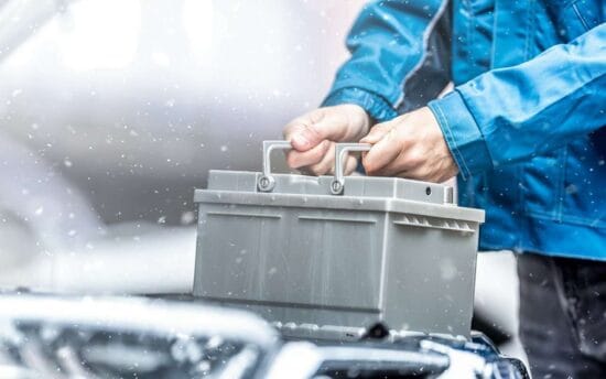 ЭКСПЛУАТАЦИЯ АКБ ЗИМОЙ