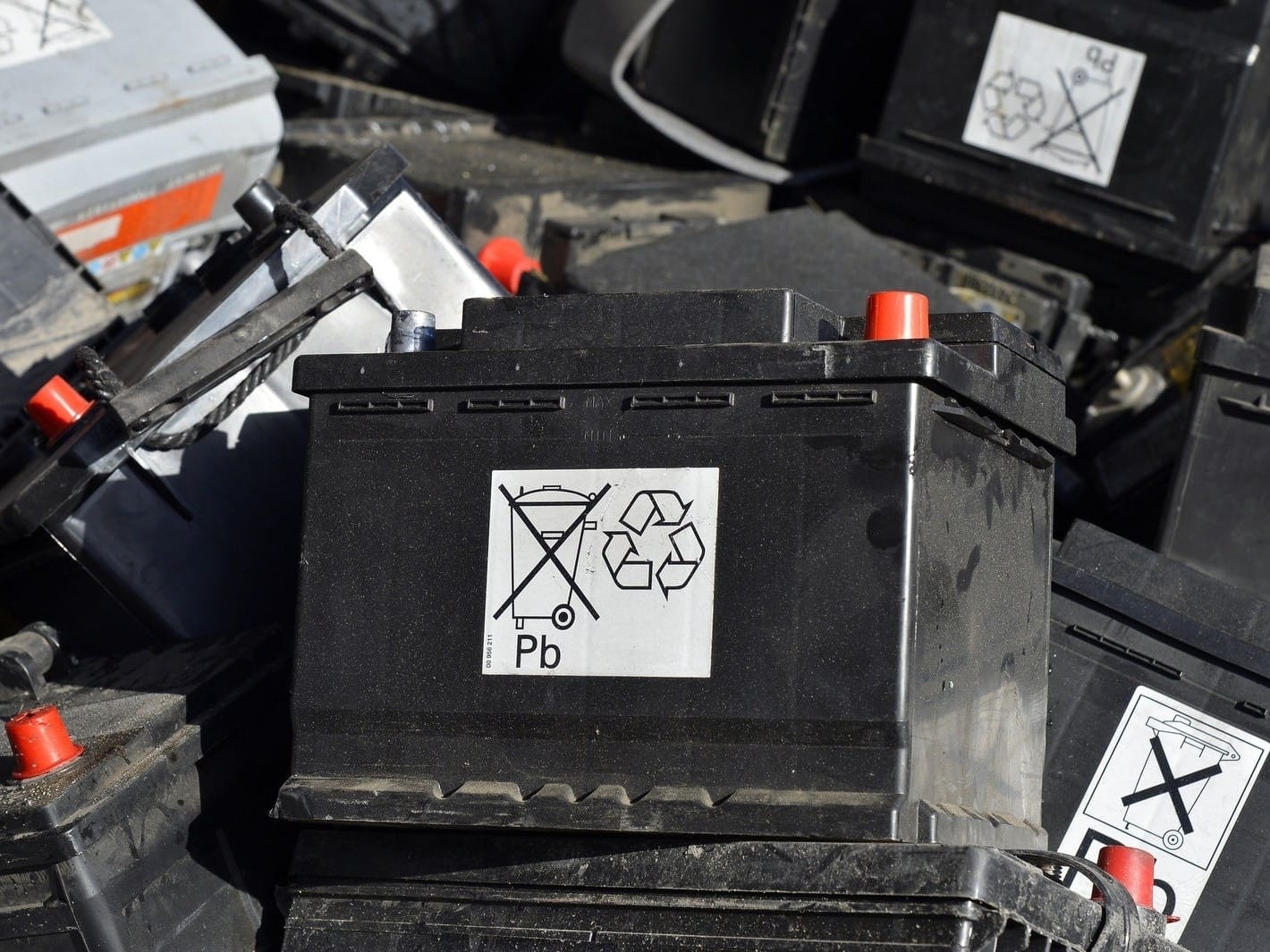 ПРИЁМ б/у АКБ