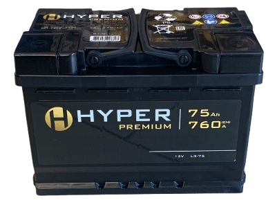 Стоит ли покупать белорусский аккумулятор? Честный обзор линеек АКБ HYPER