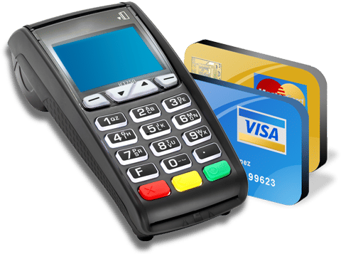 Банковской картой (курьеру)