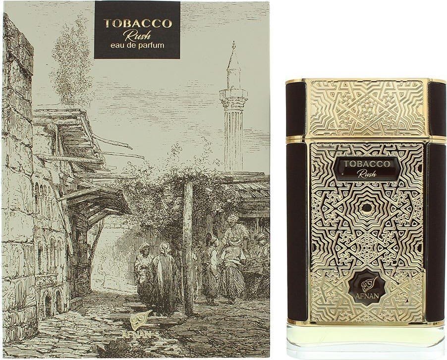 Afnan Tobacco Rush Afnan 80 мл парфюмерная вода