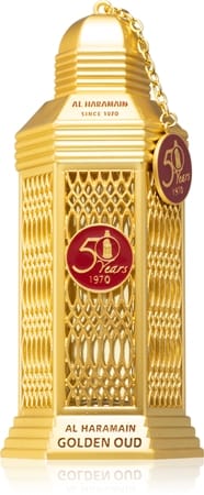 Al Haramain 50 Years Golden Oudh Al Haramain 100 мл парфюмерная вода
