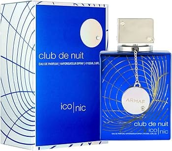 Armaf Club de Nuit Blue Iconic Armaf 105 мл парфюмерная вода