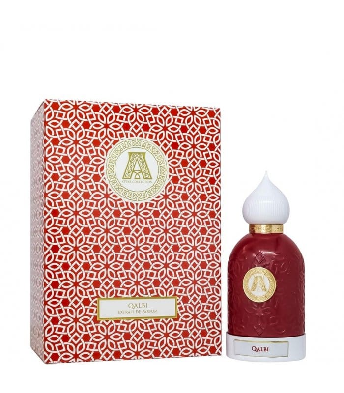 Attar Collection Qalbi Attar Collection 80 мл духи