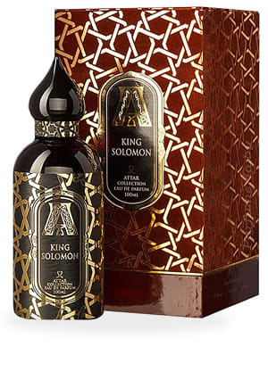 Attar Collection King Solomon Attar Collection 100 мл тестер парфюмерная вода