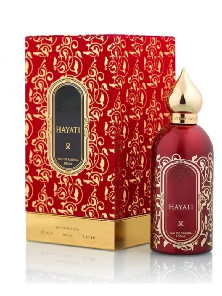 Attar Collection Hayati Attar Collection 100 мл парфюмерная вода