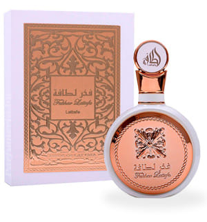 Lattafa Fakhar White Lattafa 100 мл парфюмерная вода