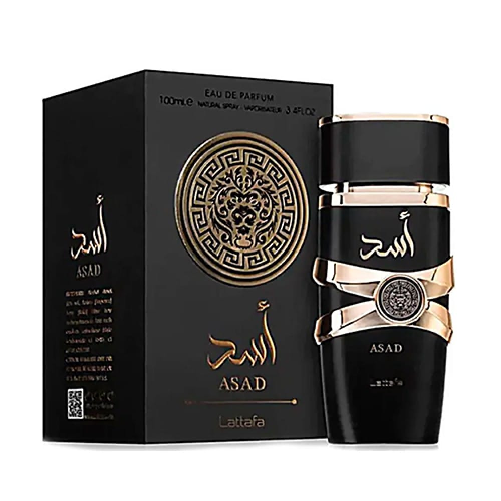 Lattafa Asad Lattafa 100 мл парфюмерная вода