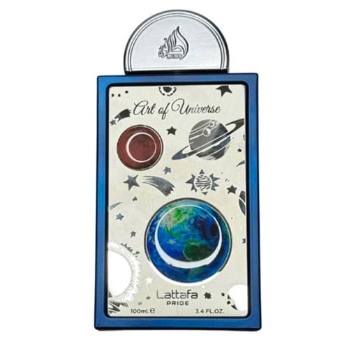 Lattafa Art Of Universe Lattafa 100 мл парфюмерная вода