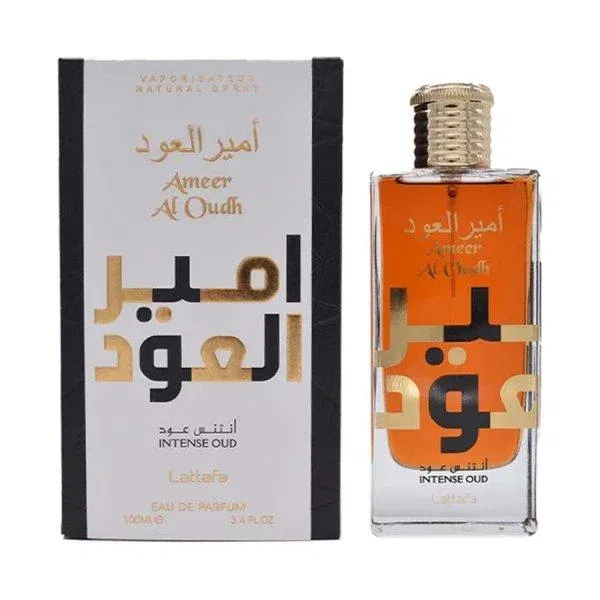 Lattafa Ameer Al Oudh Intense Oud Lattafa 100 мл парфюмерная вода