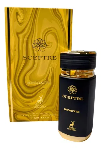 Maison Alhambra Sceptre Bronzite Maison Alhambra 100 мл парфюмерная вода