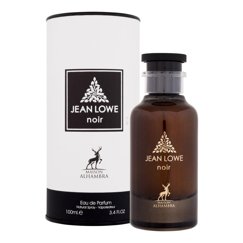 Maison Alhambra Jean Lowe Noir Maison Alhambra 100 мл парфюмерная вода