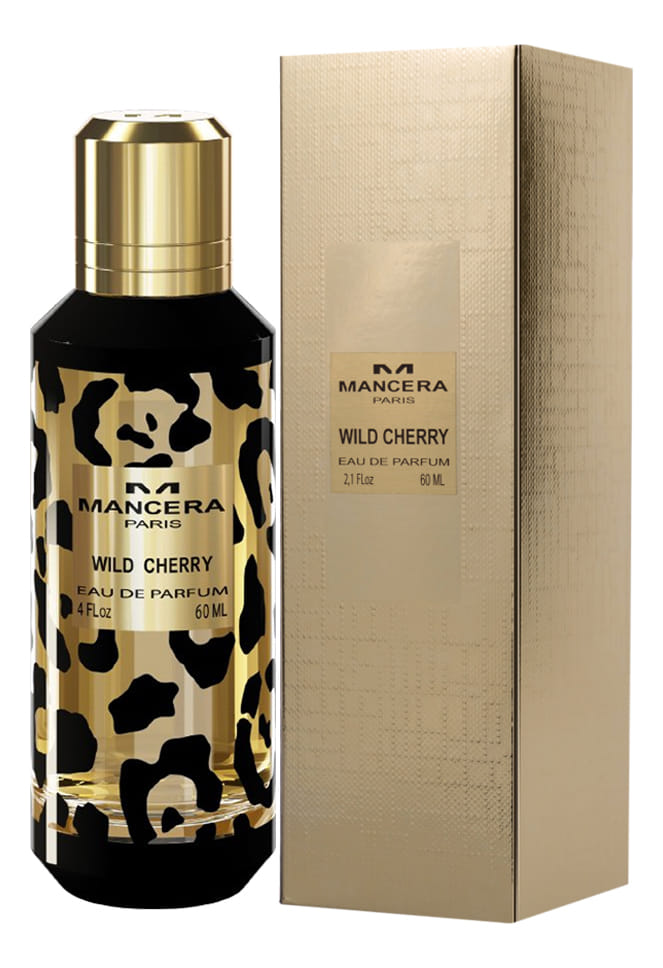 Mancera Wild Cherry Mancera 120 мл парфюмерная вода