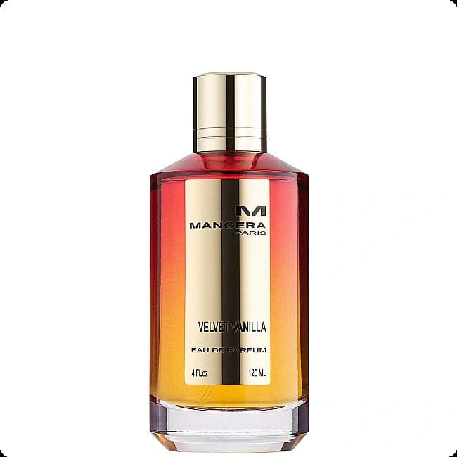 Mancera Velvet Vanilla Mancera 60 мл парфюмерная вода