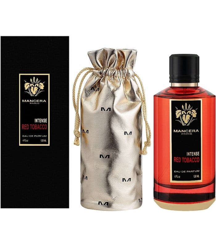 Mancera Red Tobacco Intense Mancera 120 мл духи