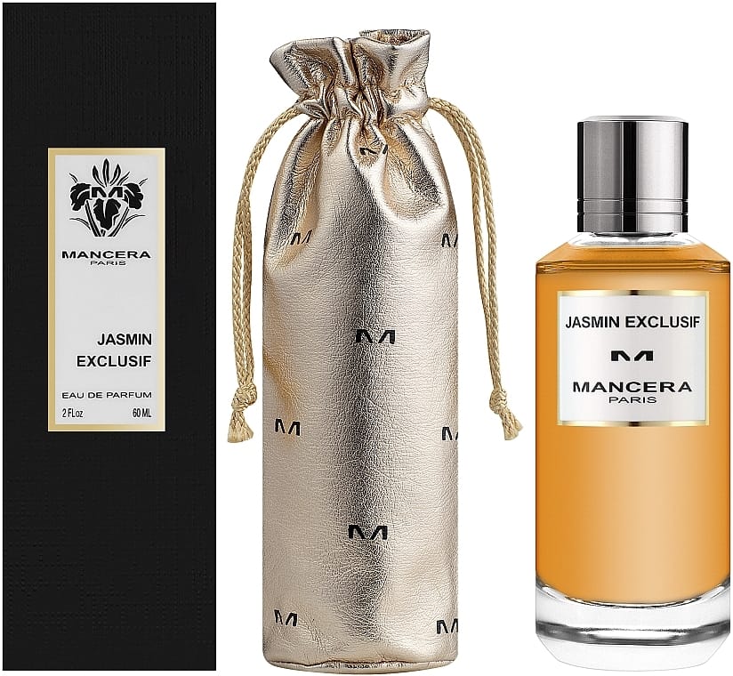 Mancera Jasmin Exclusif Mancera 60 мл парфюмерная вода