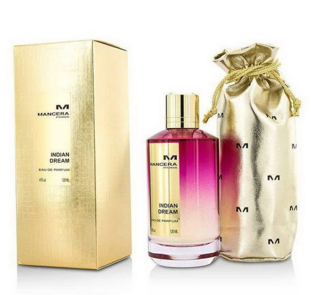 Mancera Indian Dream Mancera 60 мл парфюмерная вода