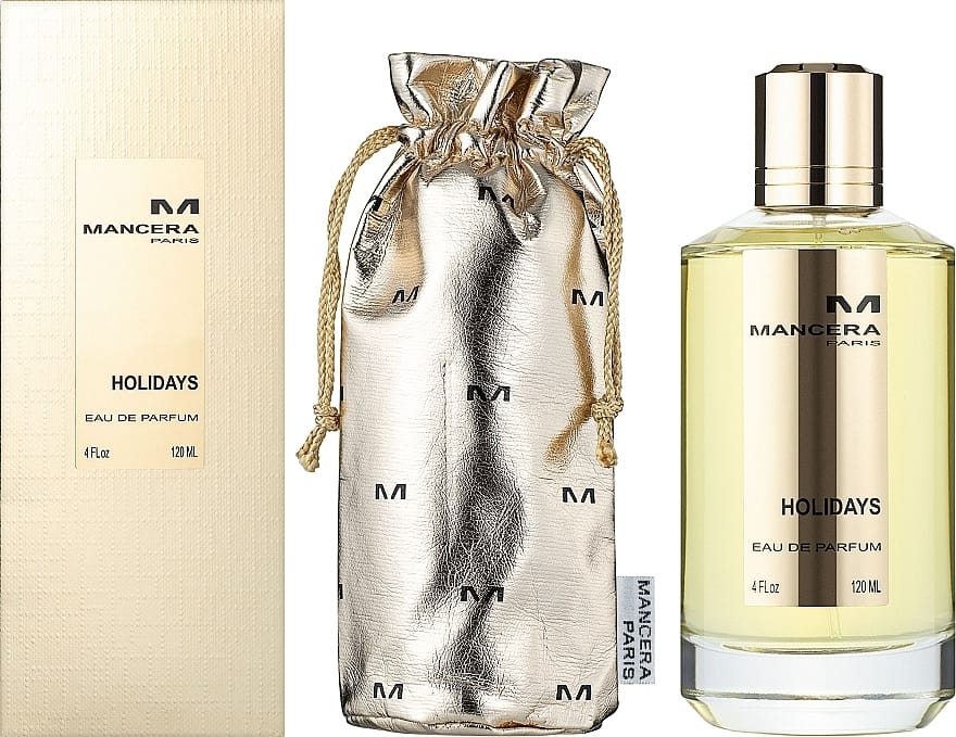 Mancera Holidays Mancera 60 мл парфюмерная вода