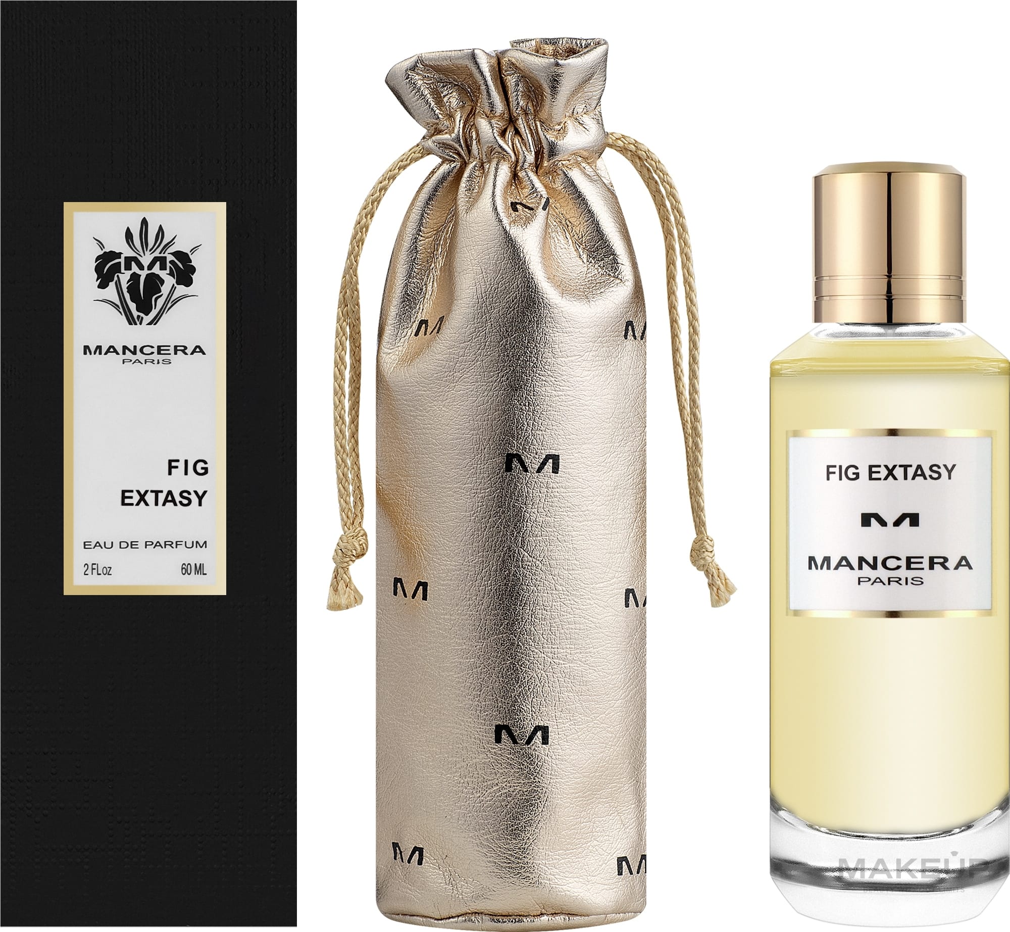 Mancera Fig Extasy Mancera 60 мл парфюмерная вода