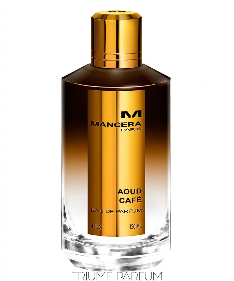 Mancera Aoud Cafe Mancera 120 мл парфюмерная вода
