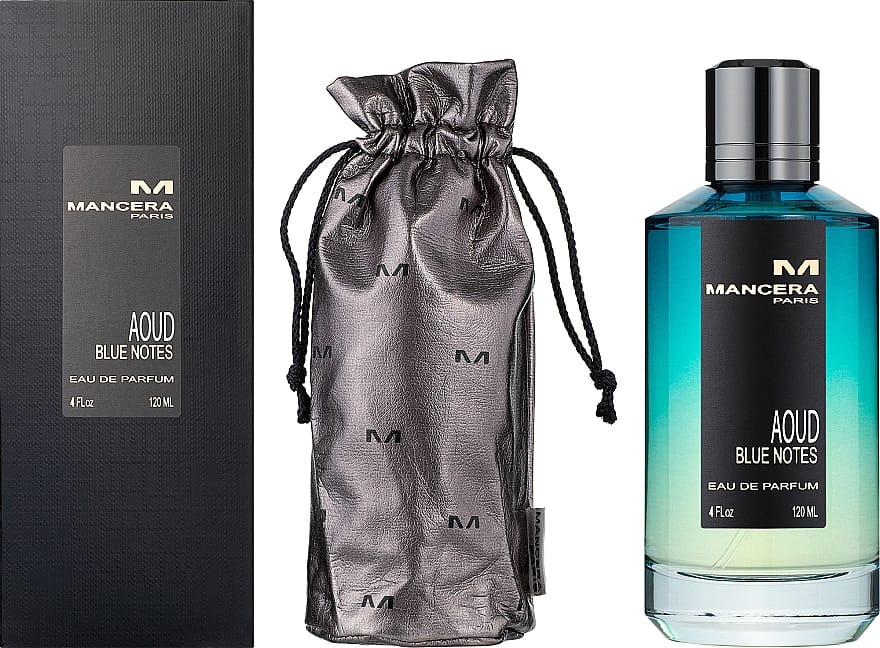 Mancera Aoud Blue Notes Mancera 120 мл парфюмерная вода