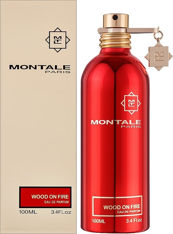 Montale Wood On Fire Montale 20 мл парфюмерная вода