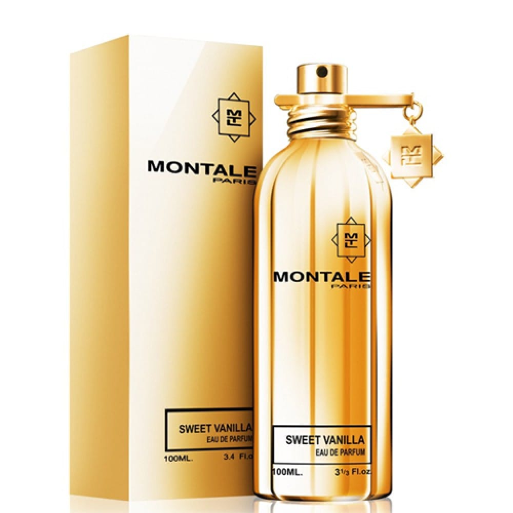 Montale Sweet Vanilla Montale 100 мл парфюмерная вода