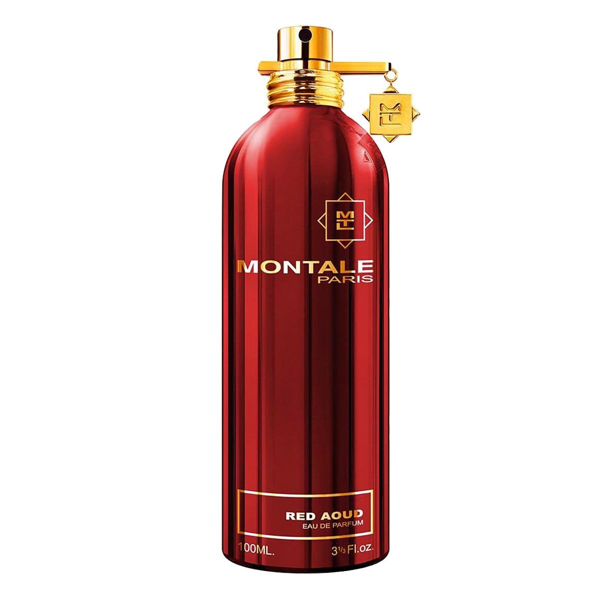Montale Red Aoud Montale 100 мл парфюмерная вода