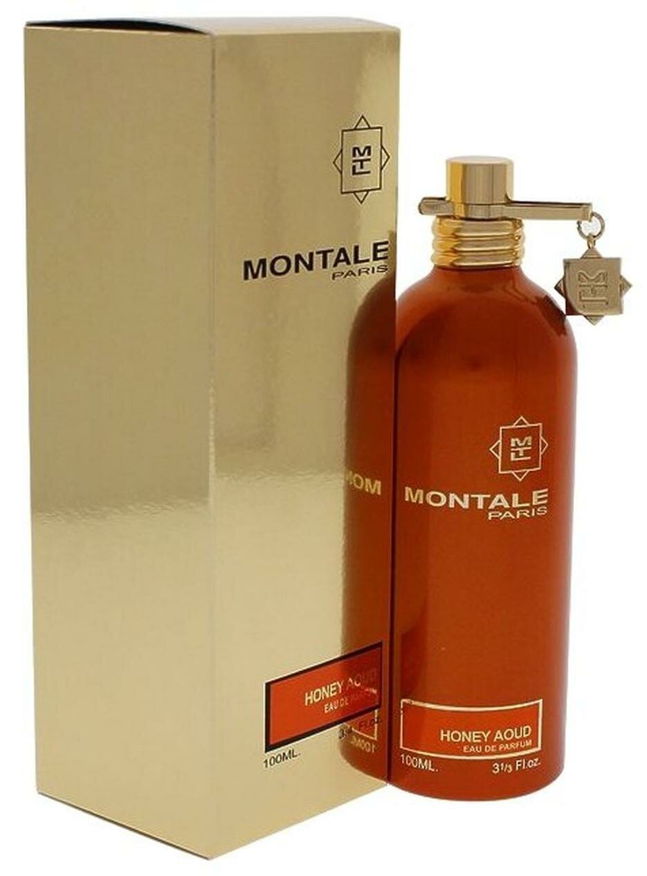 Montale Honey Aoud Montale 100 мл парфюмерная вода