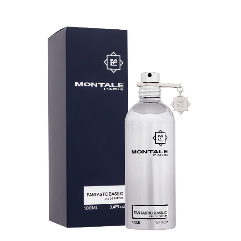 Montale Fantastic Basilic Montale 100 мл парфюмерная вода