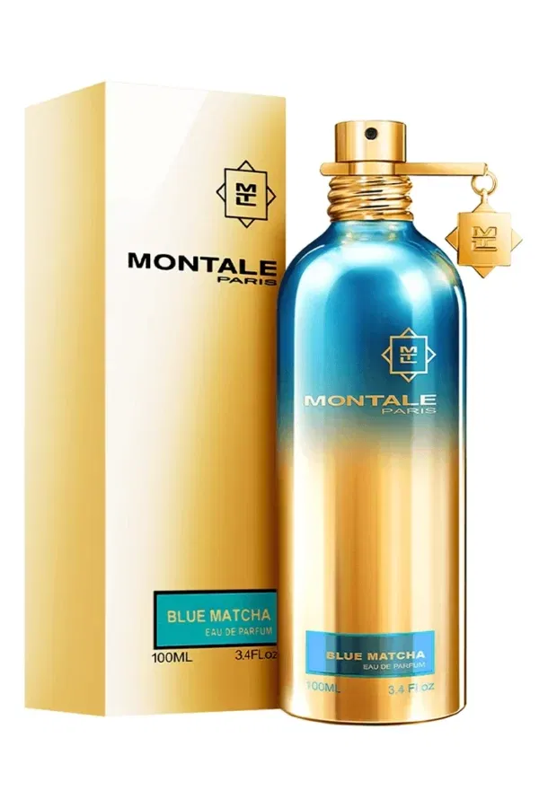 Montale Blue Matcha Montale 100 мл парфюмерная вода