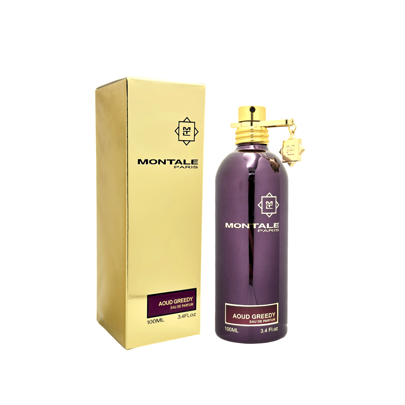 Montale Aoud Greedy Montale 100 мл парфюмерная вода