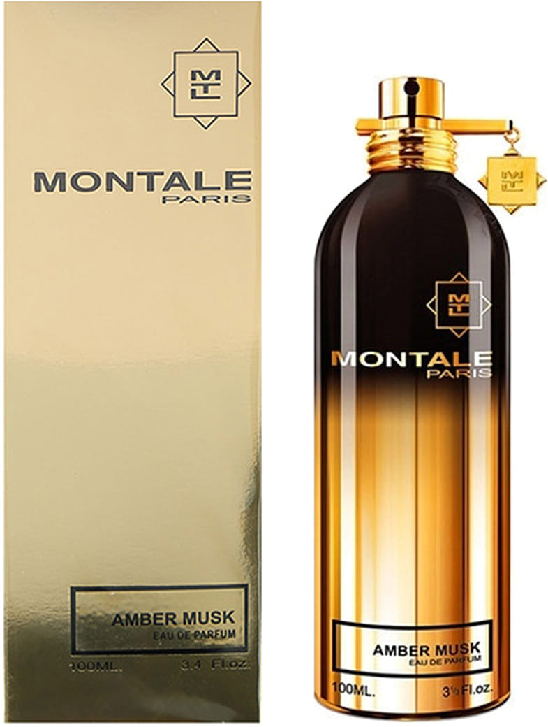 Montale Amber Musk Montale 100 мл парфюмерная вода