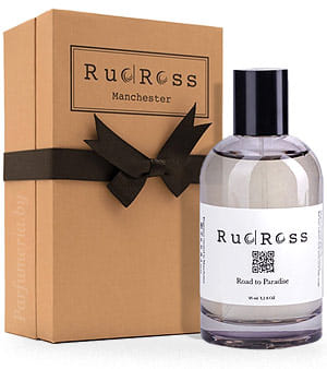 RudRoss Road To Paradise RudRoss 95 мл парфюмерная вода