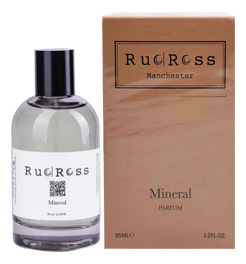 RudRoss Mineral RudRoss 95 мл парфюмерная вода