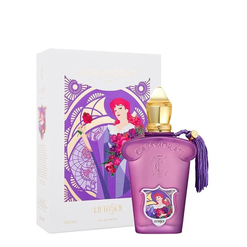 Xerjoff La Tosca Xerjoff 30 мл парфюмерная вода