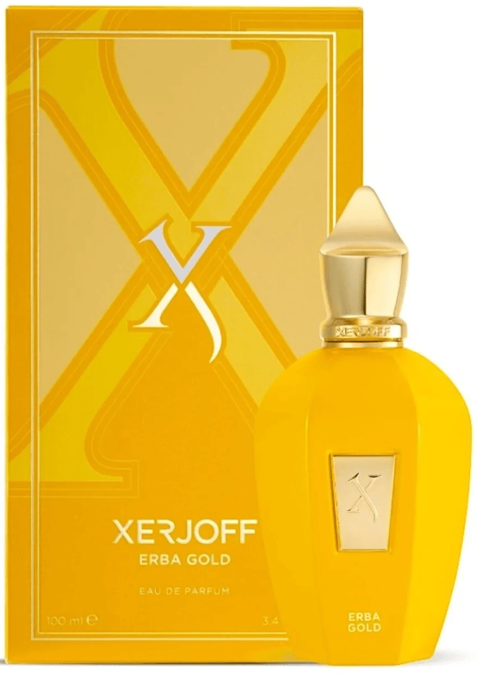 Xerjoff Erba Gold Xerjoff 100 мл парфюмерная вода
