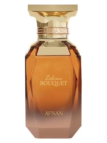 Afnan Delicious Bouquet 80 мл парфюмерная вода