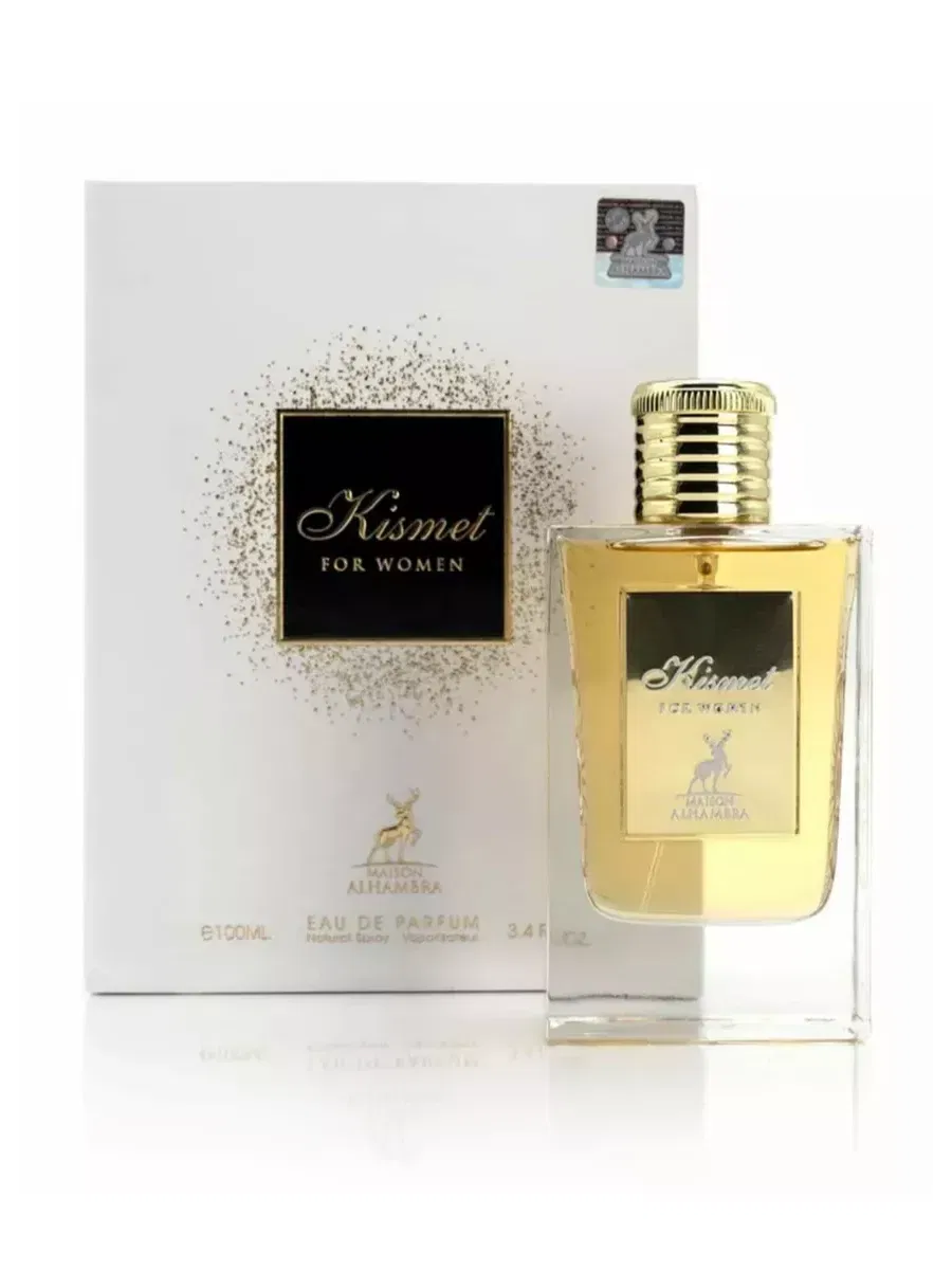 Maison Alhambra Kismet for Women 100 мл парфюмерная вода