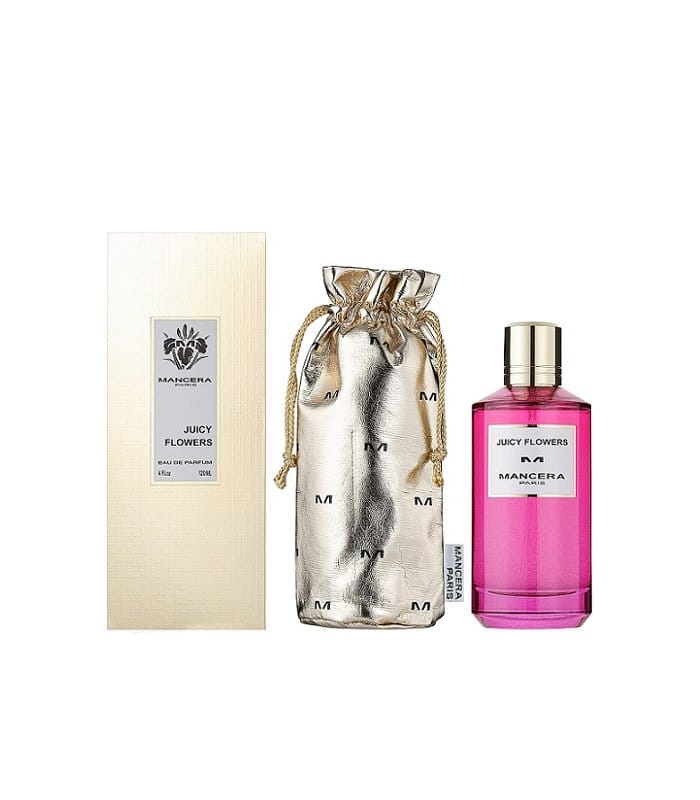 Mancera Juicy Flowers 60 мл парфюмерная вода
