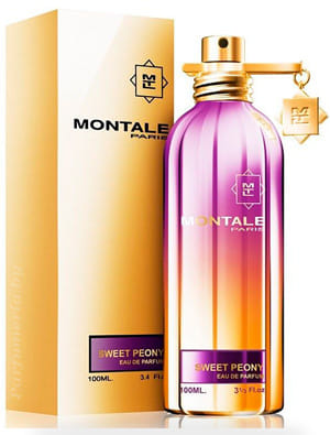 Montale Sweet Peony 50 мл парфюмерная вода