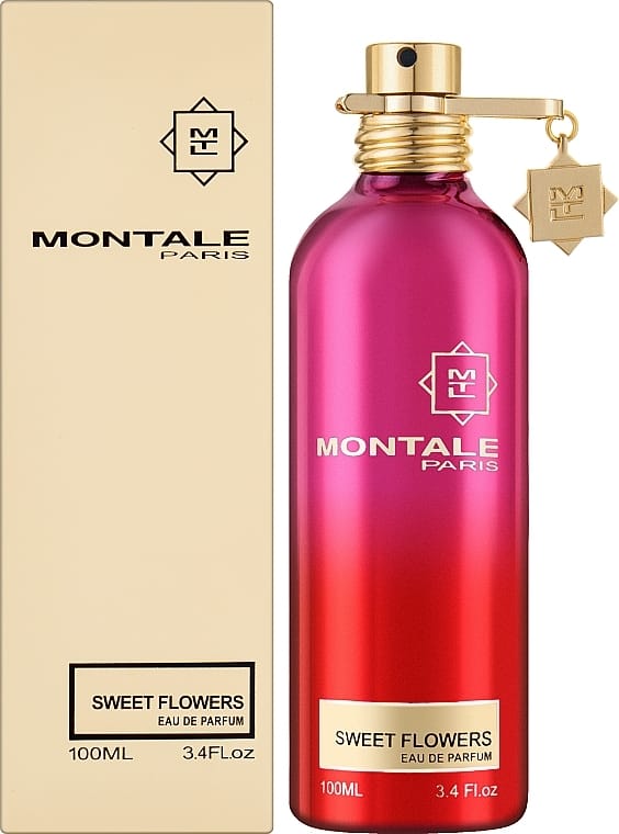Montale Sweet Flowers 100 мл парфюмерная вода
