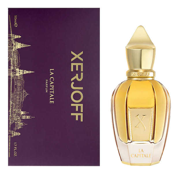 Xerjoff La Capitale 50 мл духи