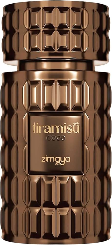 Zimaya Tiramisu Coco 100 мл парфюмерная вода