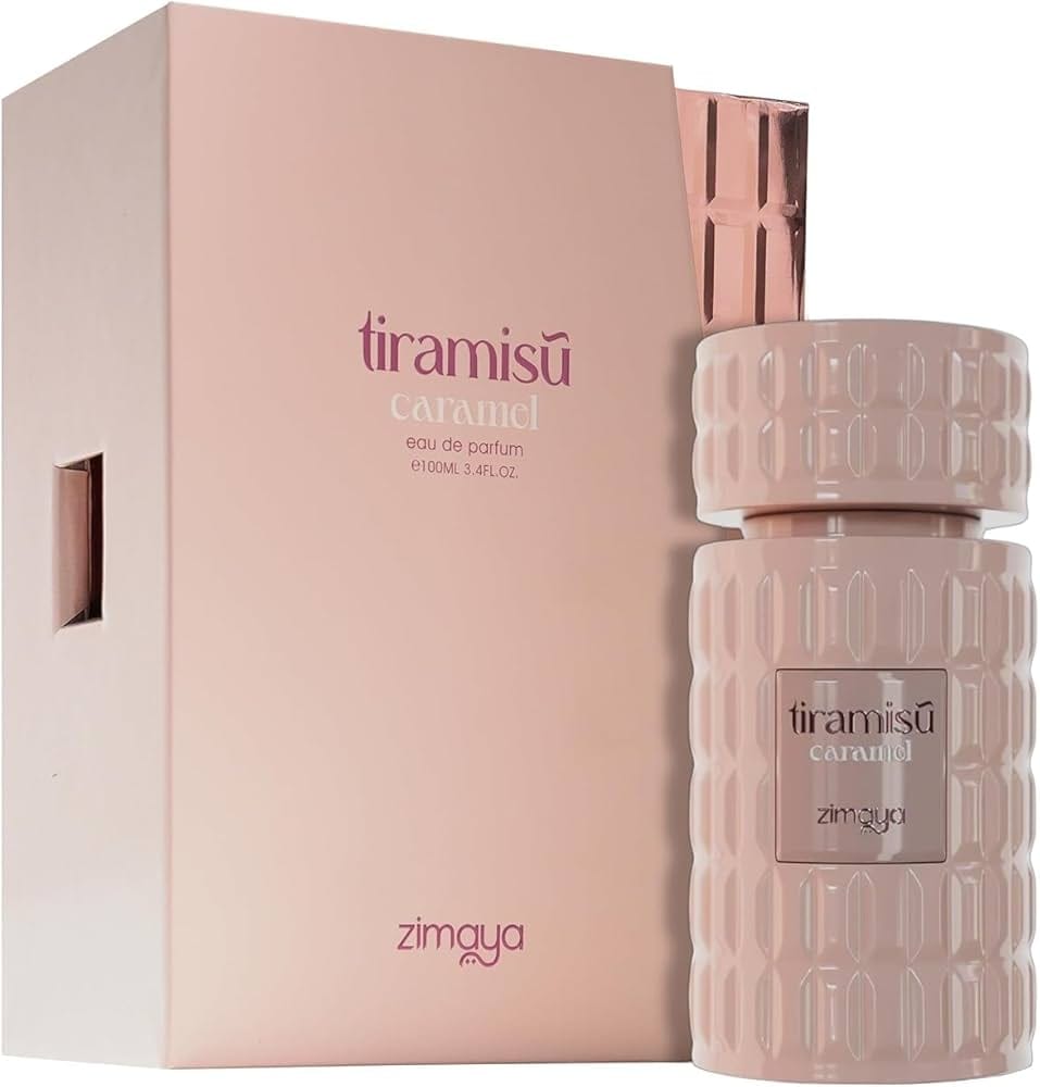 Zimaya Tiramisu Caramel 100 мл парфюмерная вода