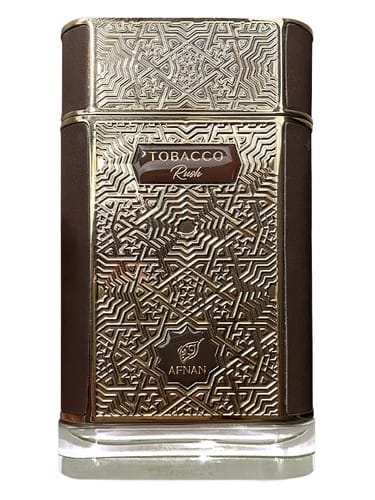Afnan Tobacco Rush 80 мл парфюмерная вода